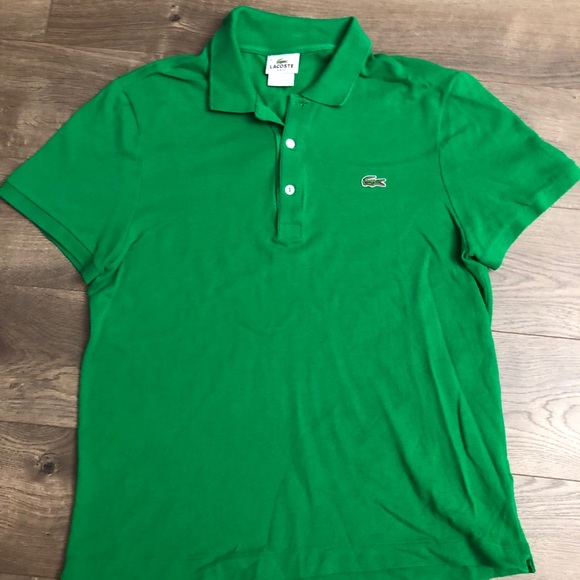 2 Lacoste polos - Picture 1 of 8